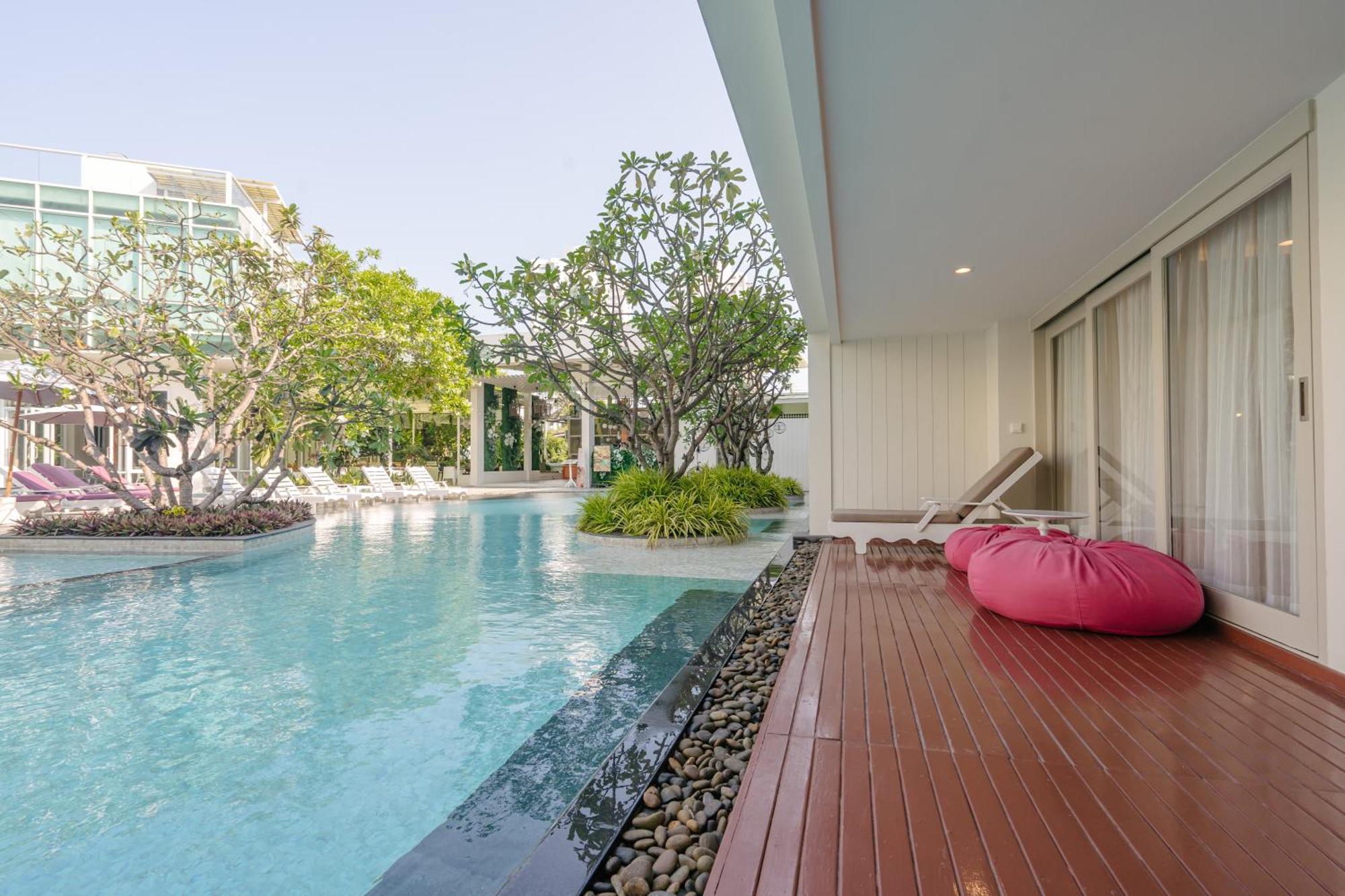 Hotel The Sea Cret