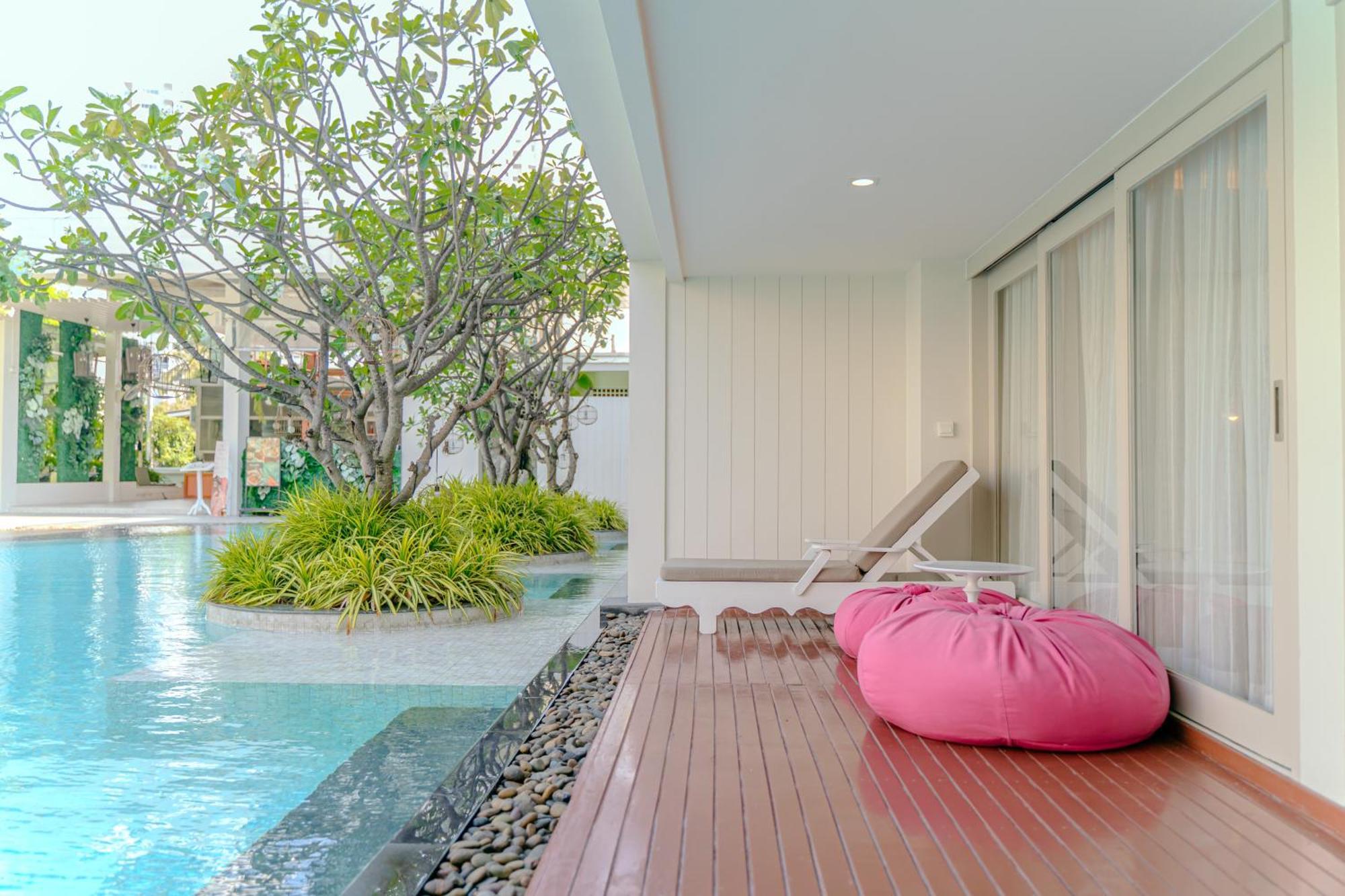 Hotel The Sea Cret 4*