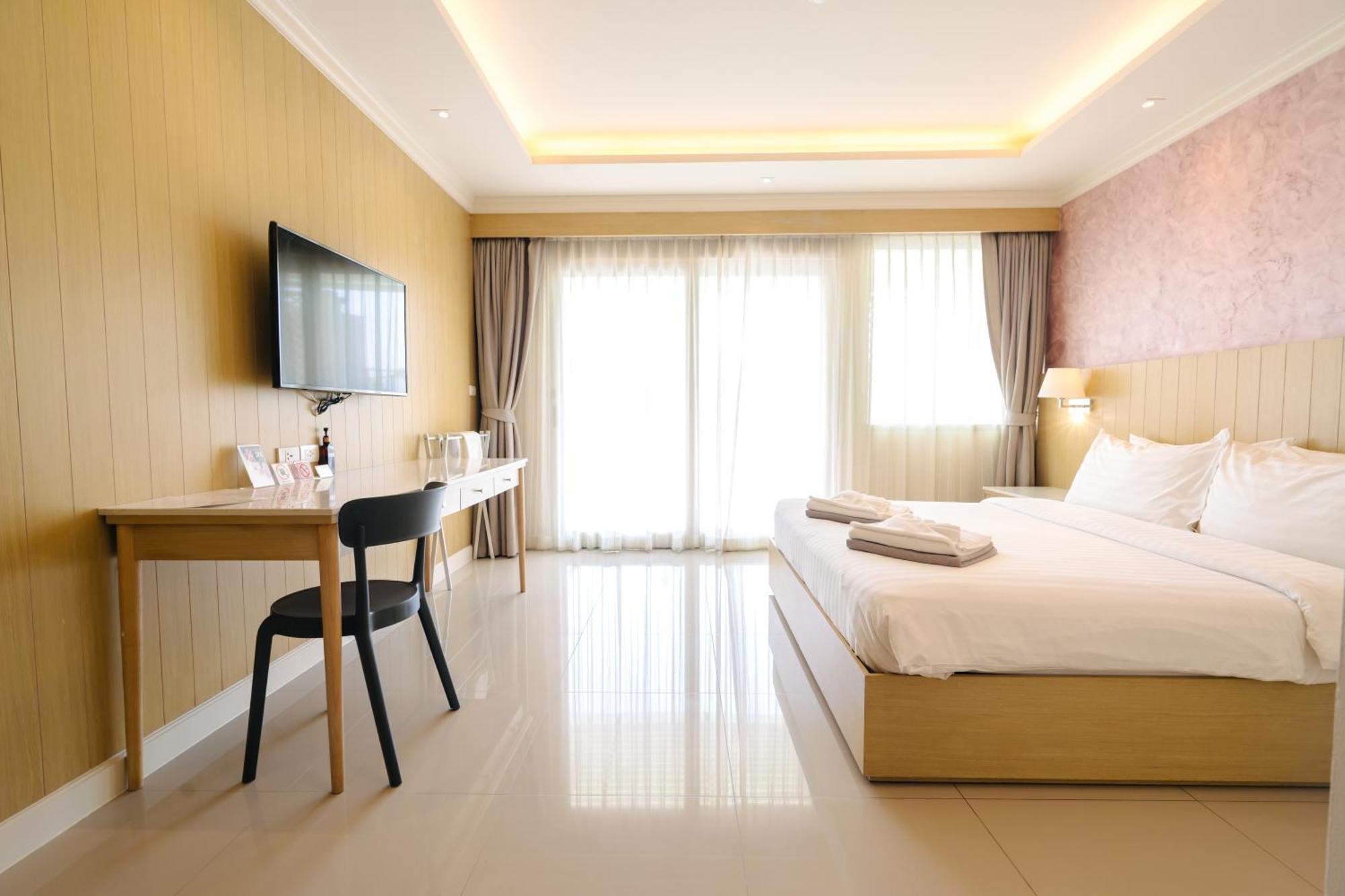 The Sea Cret Hotel HHQ