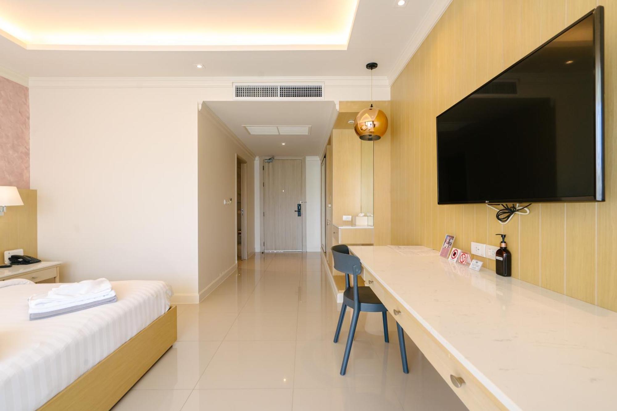 Hotel The Sea Cret HHQ