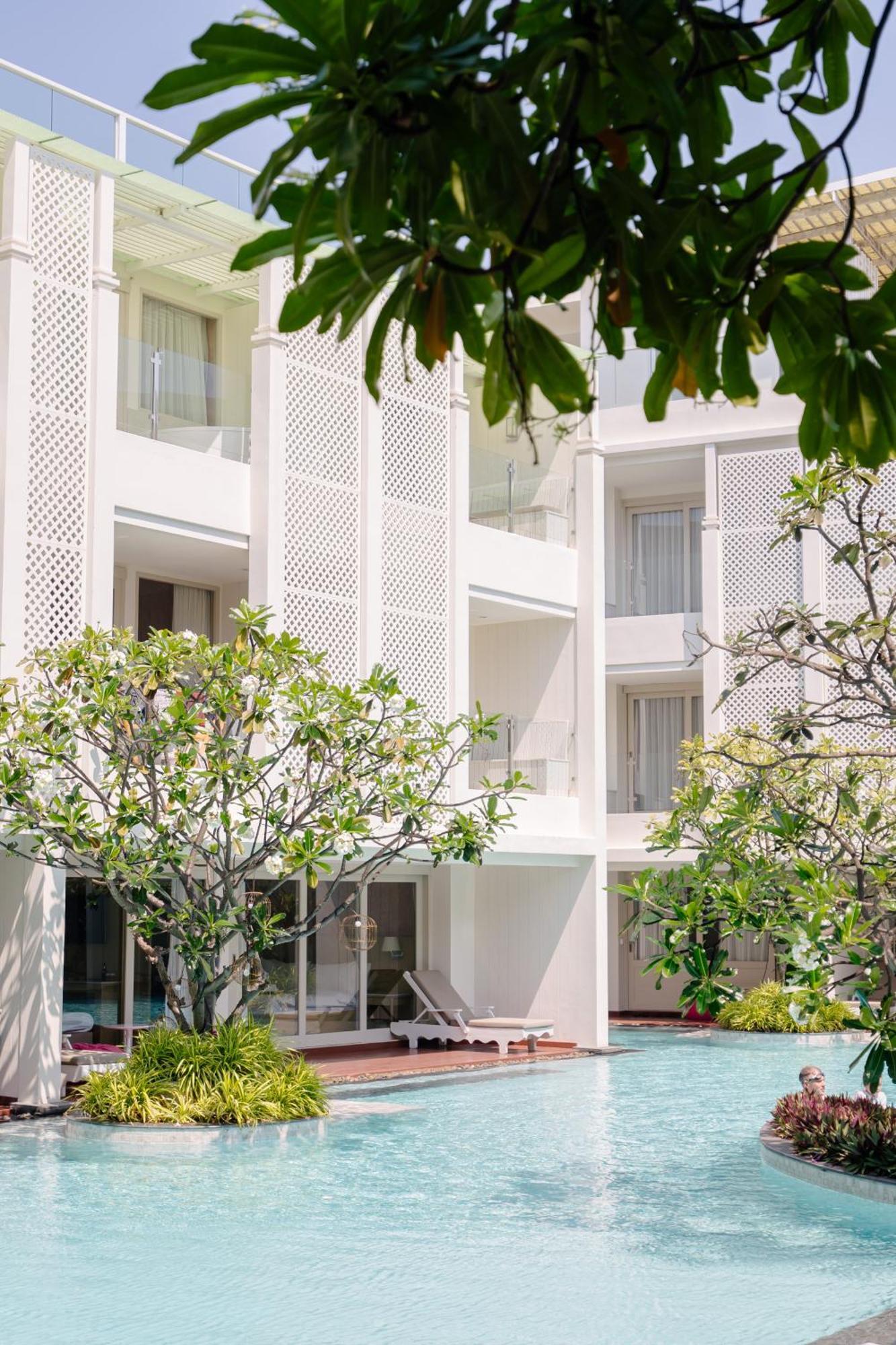 Hotel The Sea Cret