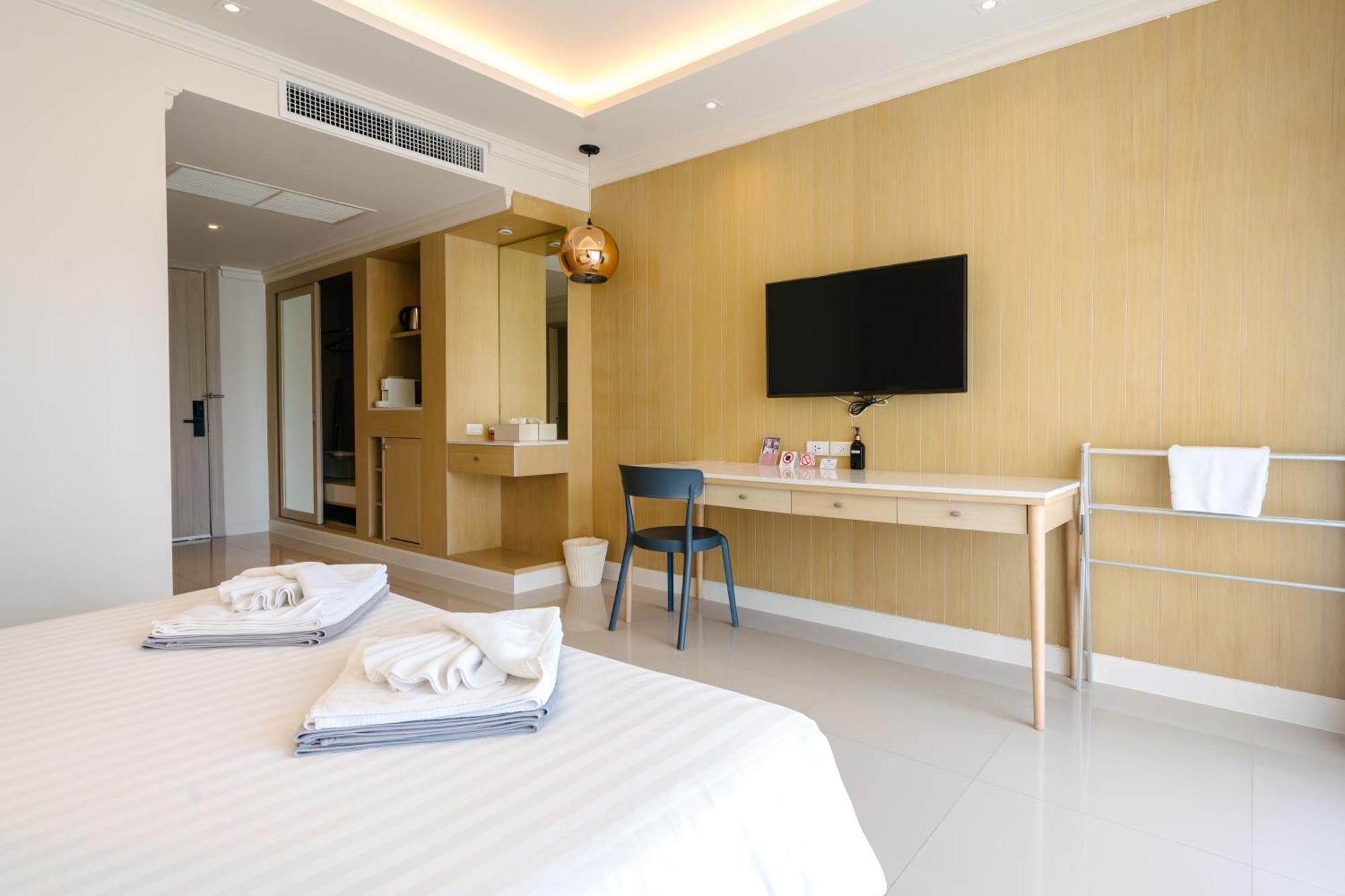Hotel The Sea Cret 4*