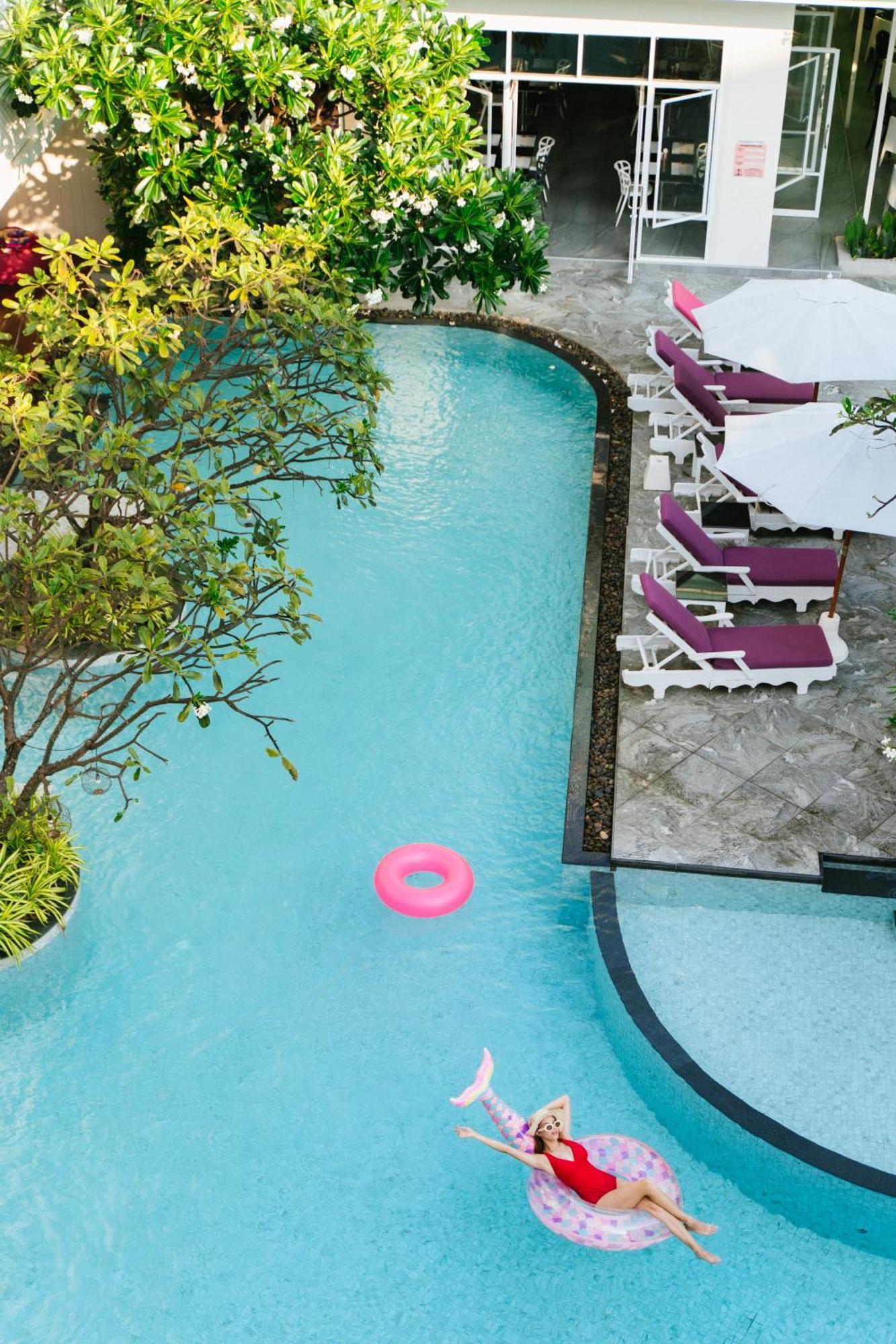 Hotel The Sea Cret 4*