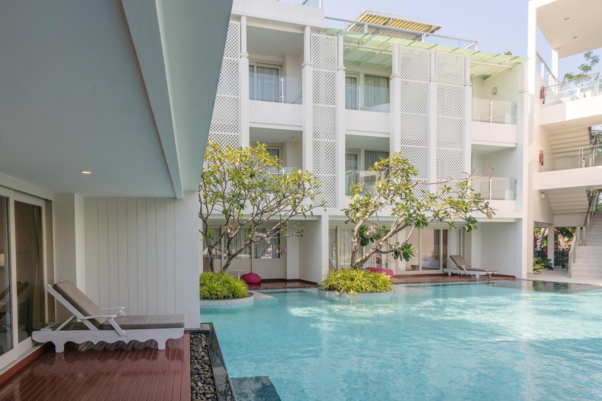 Hotel The Sea Cret 4*