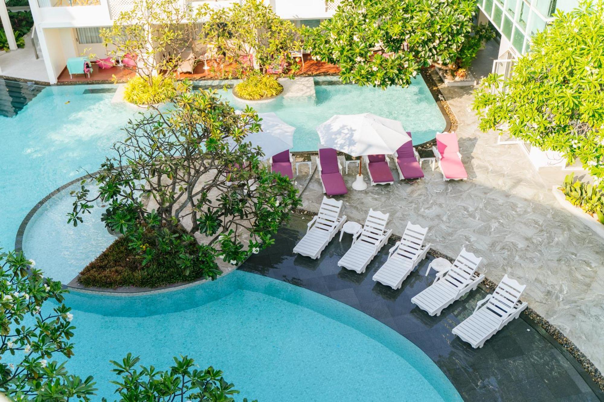Hotel The Sea Cret HHQ