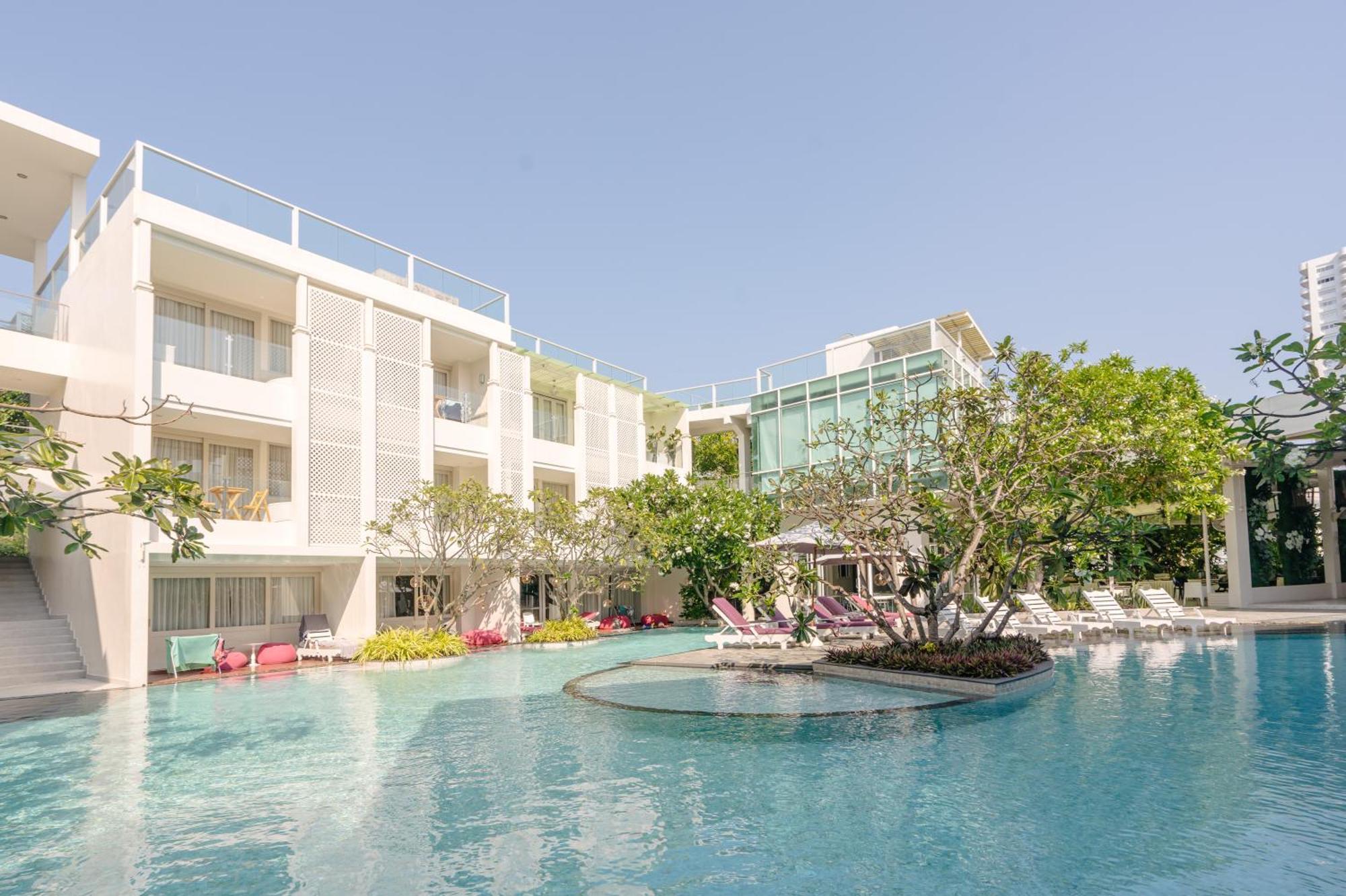 The Sea Cret Hotel