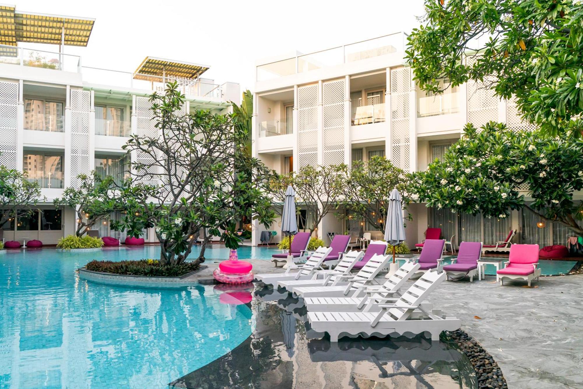 Hotel The Sea Cret HHQ