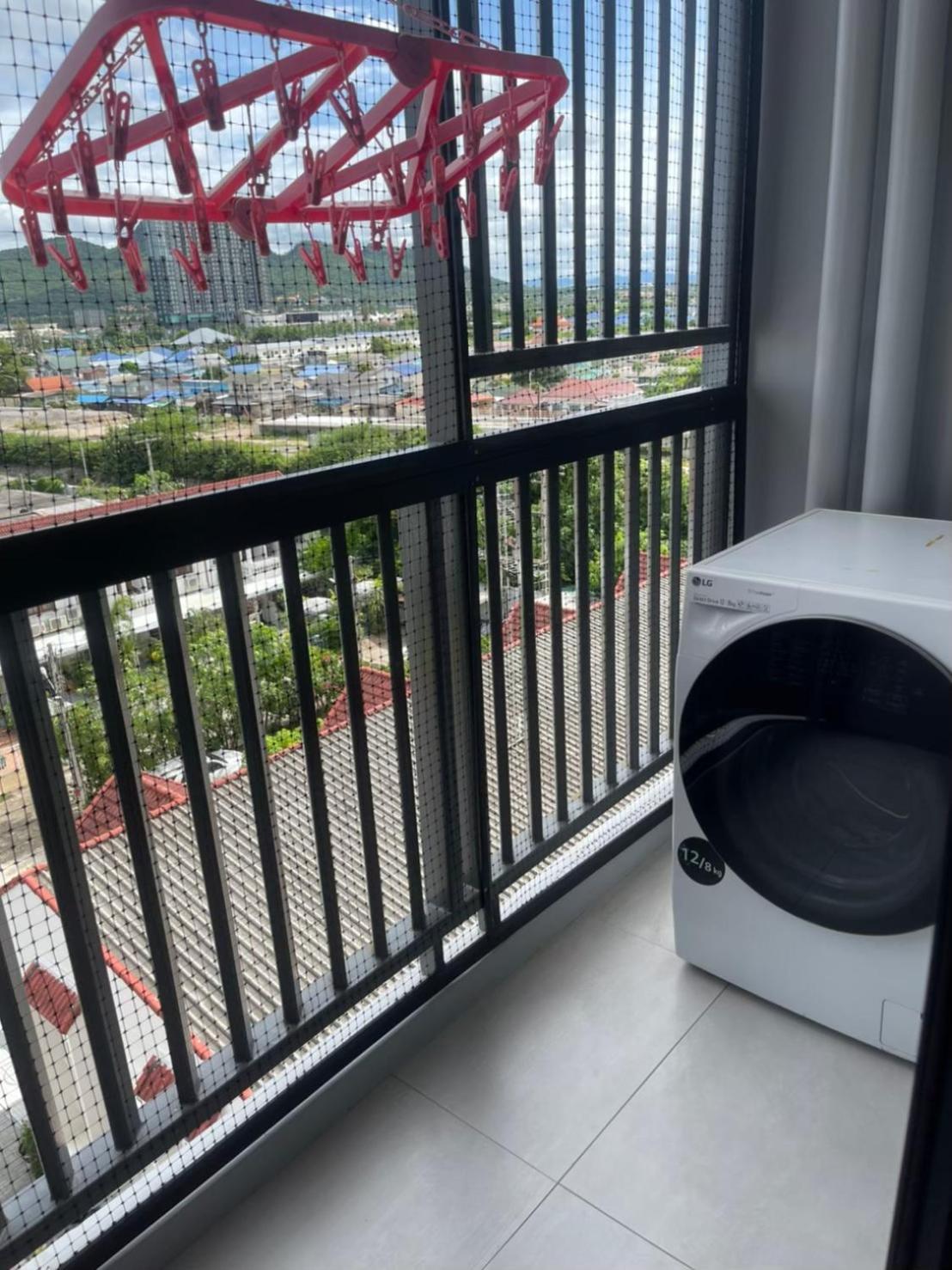 D2 Residences 华欣市中心近海滩近商场酒店式公寓可加床有连通房型 Apartment