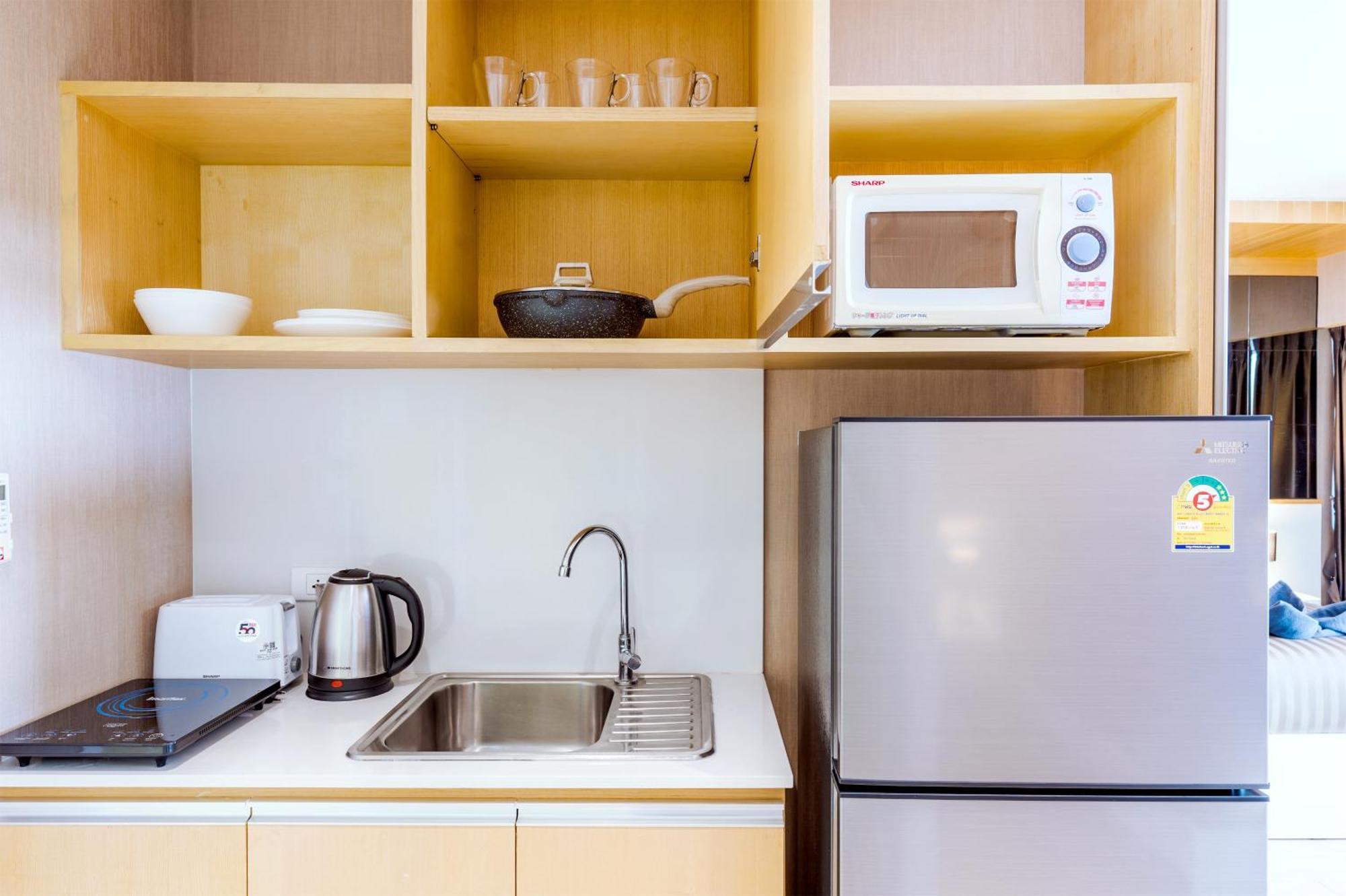 First Apartment