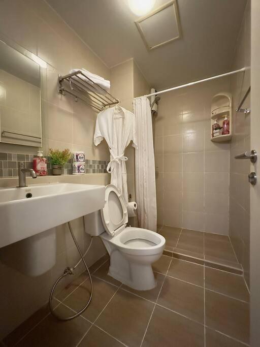 Apartment Beachside 500m From Shore Hua Hin