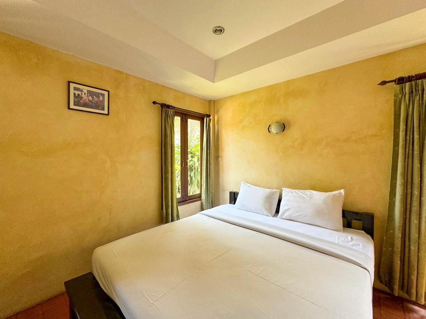 Resort Baan Bali Pranburi HHQ