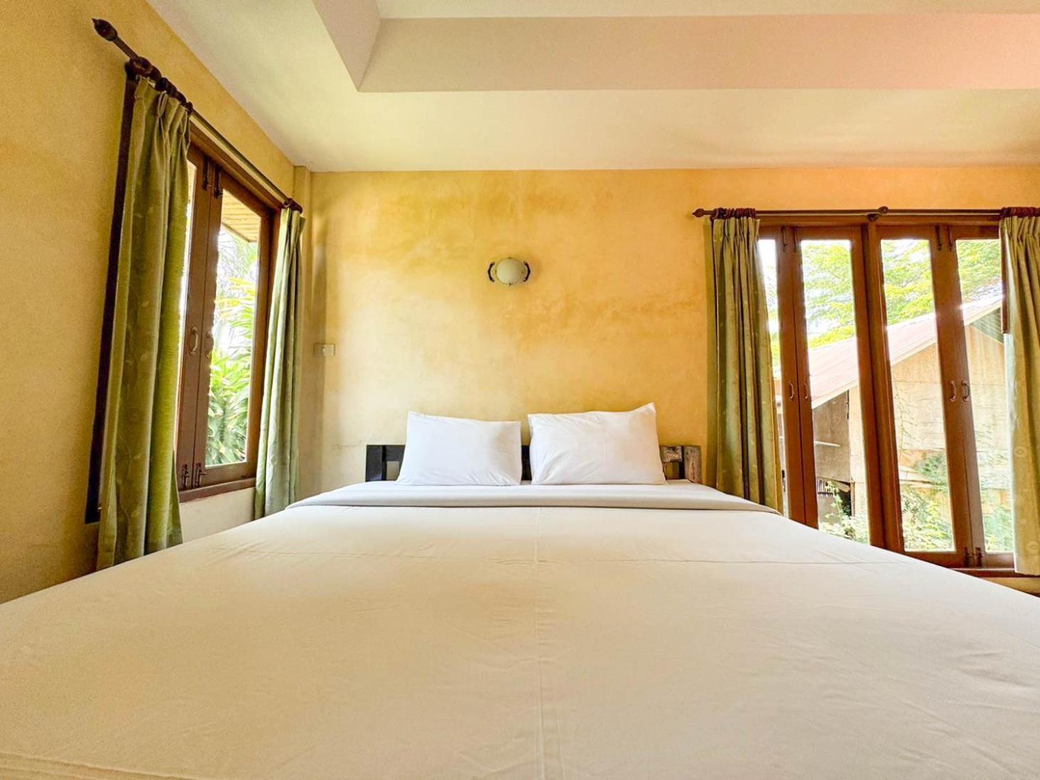 Resort Baan Bali Pranburi HHQ