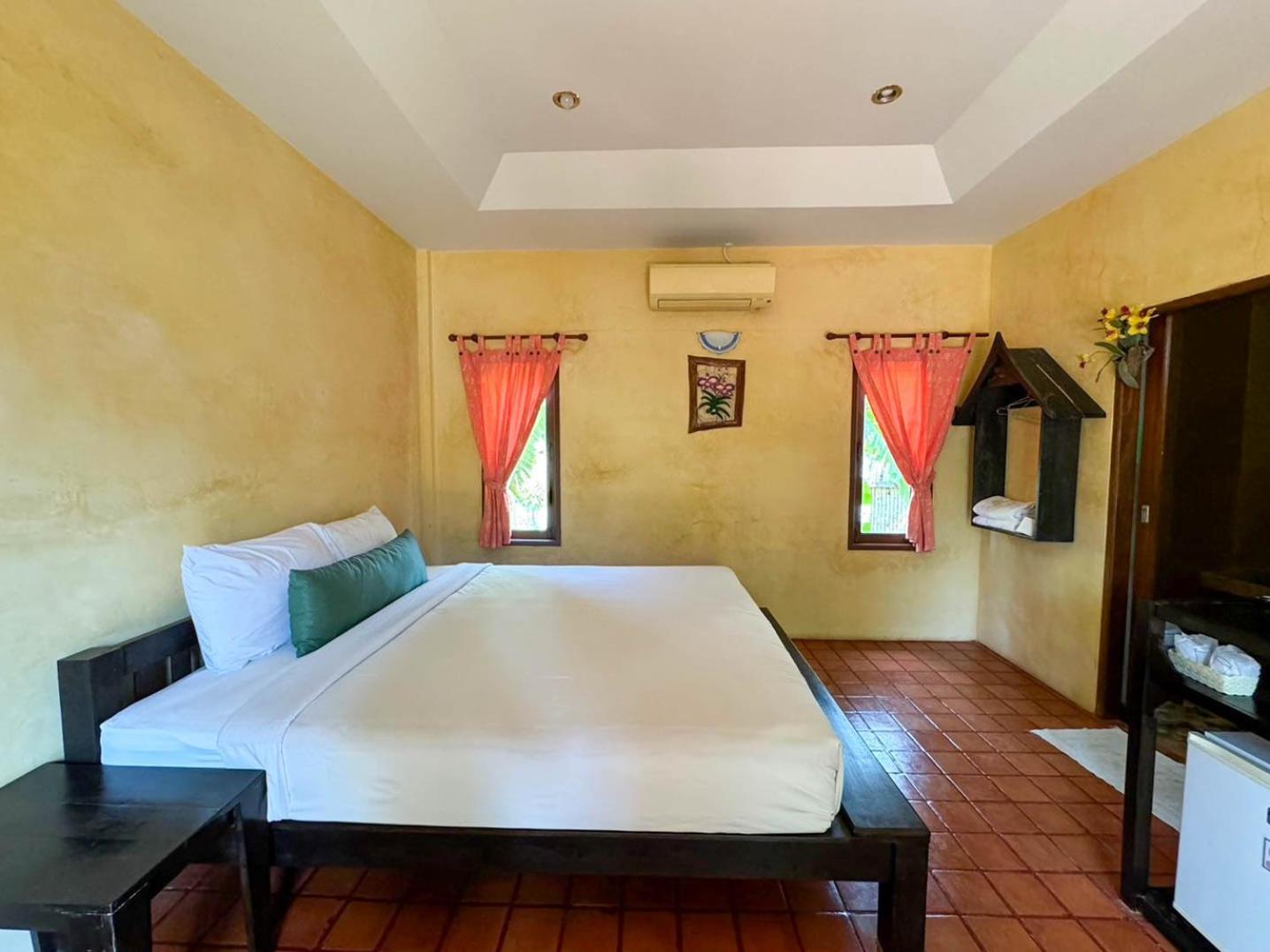 Resort Baan Bali Pranburi HHQ