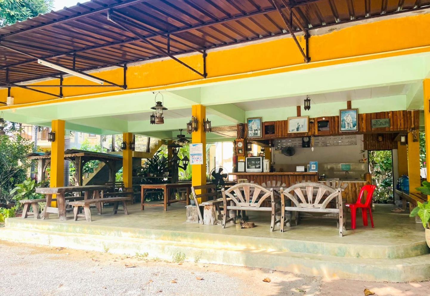 Baan Bali Pranburi 2*