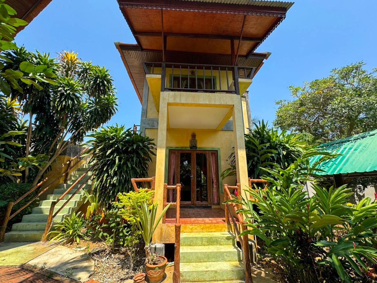Resort Baan Bali Pranburi