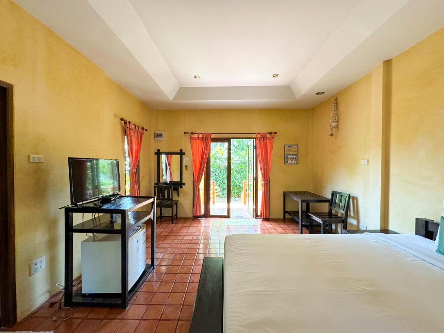 Resort Baan Bali Pranburi HHQ