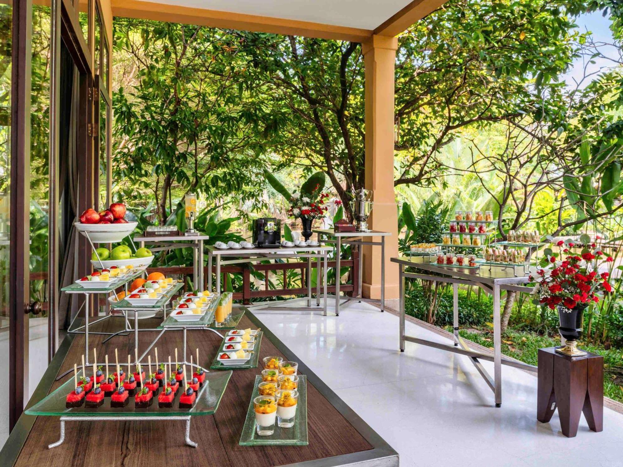Resort Moevenpick Asara & Hua Hin