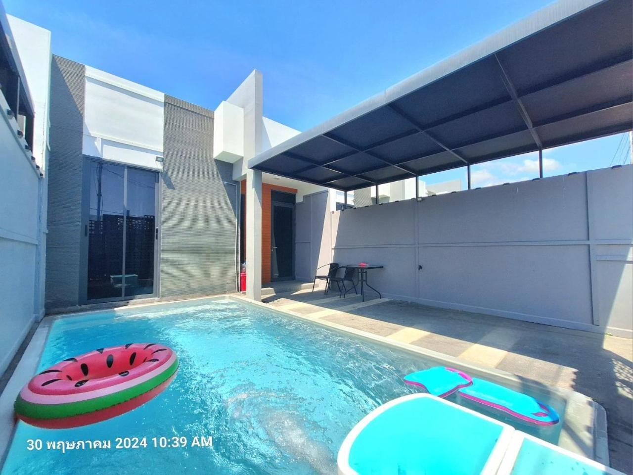The Modern A46 Hua-hin Private Poolvilla From 3km