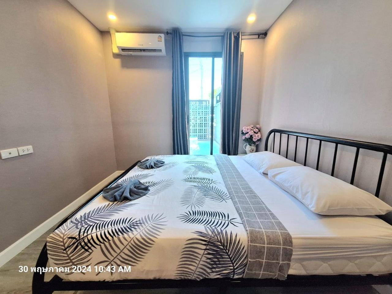 The Modern A46 Hua-hin Private Poolvilla From 3km Villa *