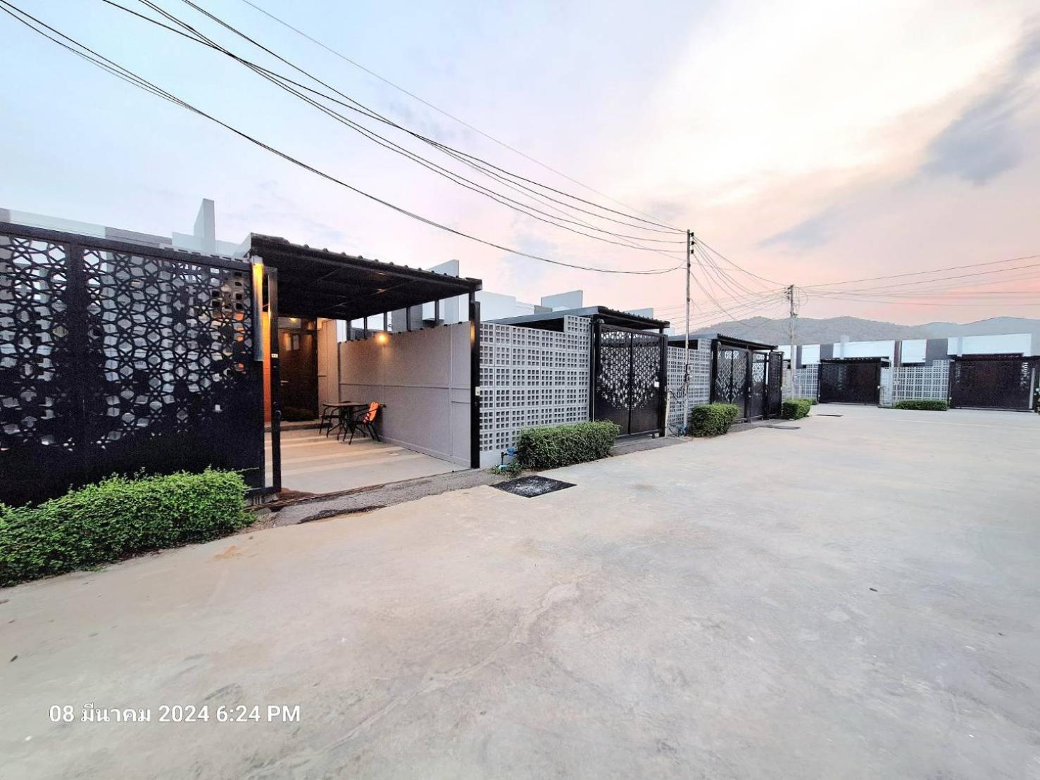 The Modern A46 Hua-hin Private Poolvilla From 3km Villa Hua Hin