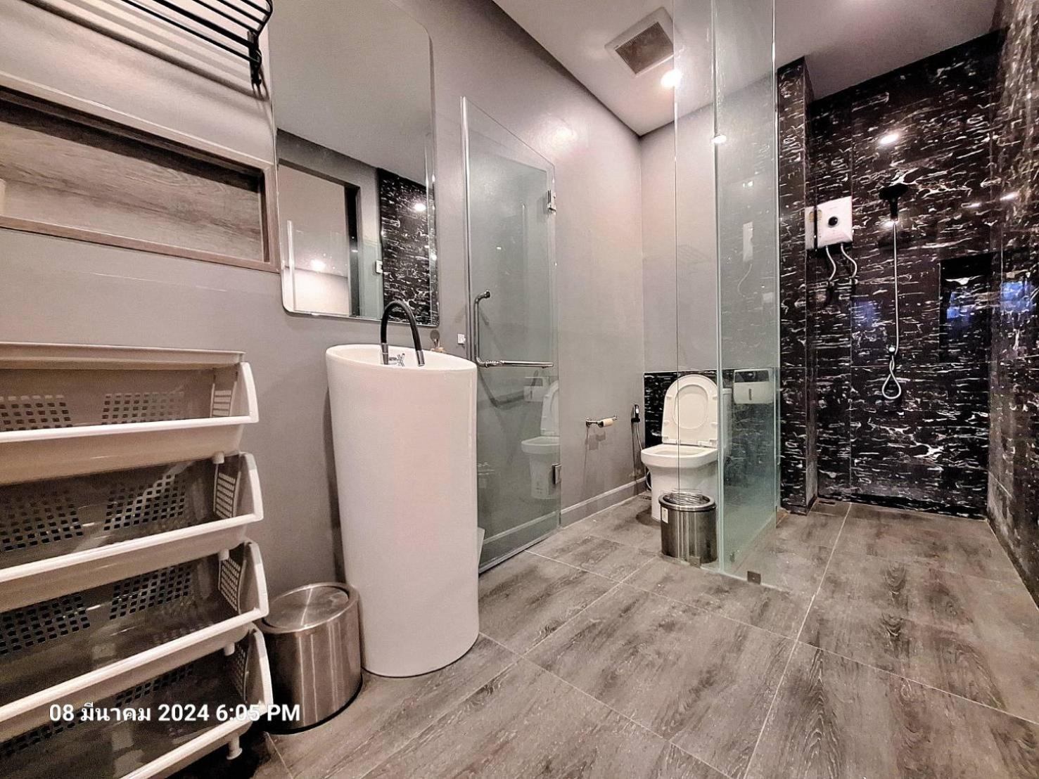 Villa The Modern A46 Hua-hin Private Poolvilla From 3km