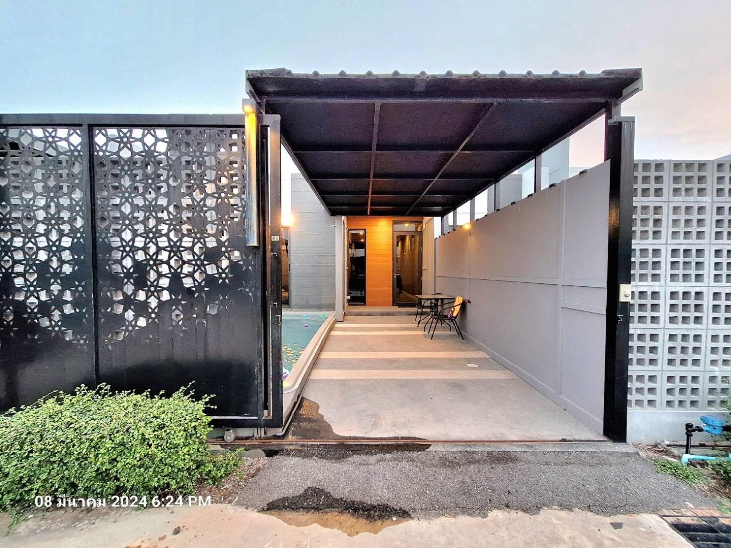 The Modern A46 Hua-hin Private Poolvilla From 3km Villa Hua Hin