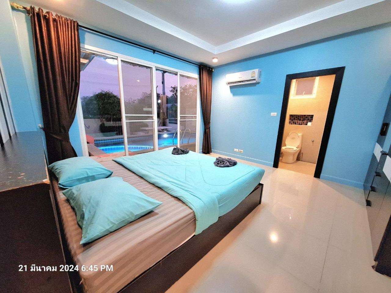 Plus1 Hua-hin Private Poolvilla From 3km