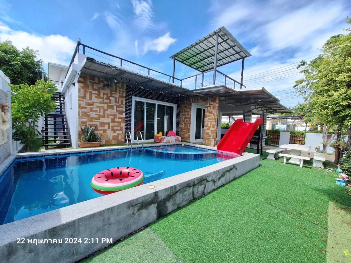 Plus1 Hua-hin Private Poolvilla From 3km *