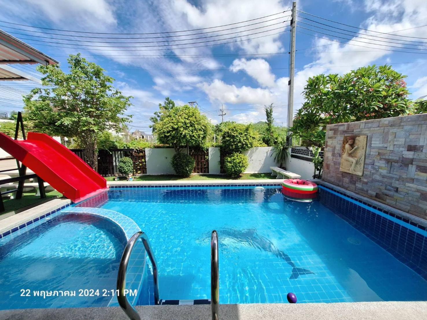 Plus1 Hua-hin Private Poolvilla From 3km Hua Hin
