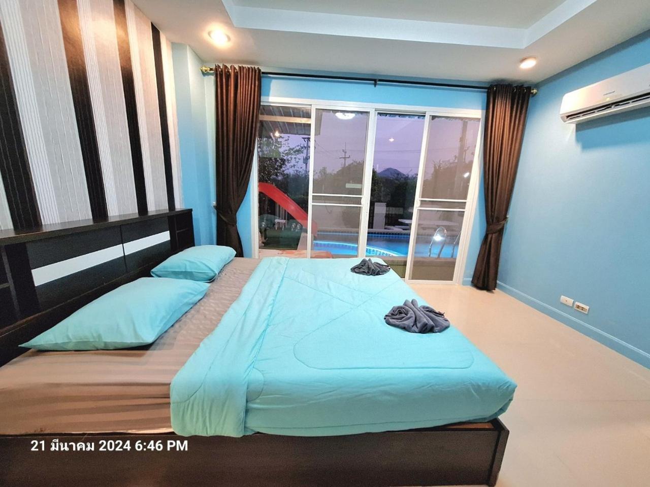 Villa Plus1 Hua-hin Private Poolvilla From 3km Hua Hin