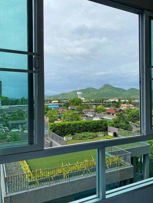 Beautiful Pool In City, 350 Meters From The ,pool View Hua Hin
