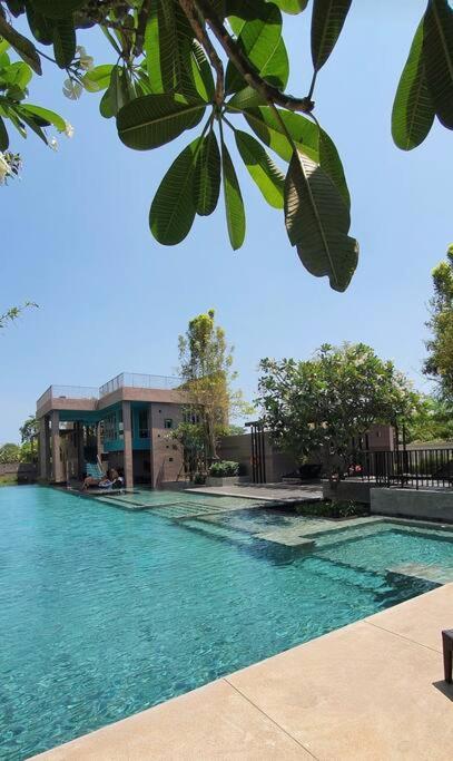 Beautiful Pool In City, 350 Meters From The ,pool View
