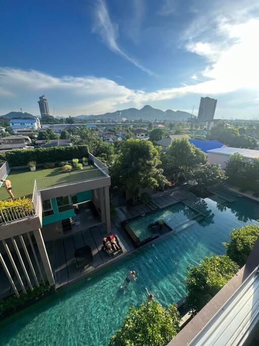 Apartamento Beautiful Pool In City, 350 Meters From The ,pool View