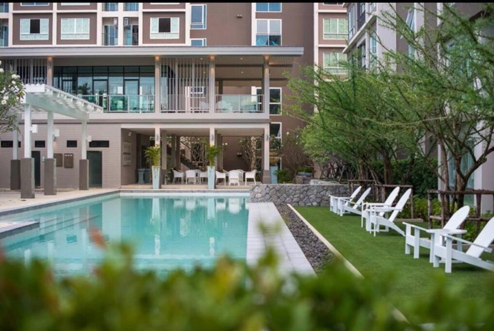 Apartamento 350 Meter 7th Floor, One Bedroom *