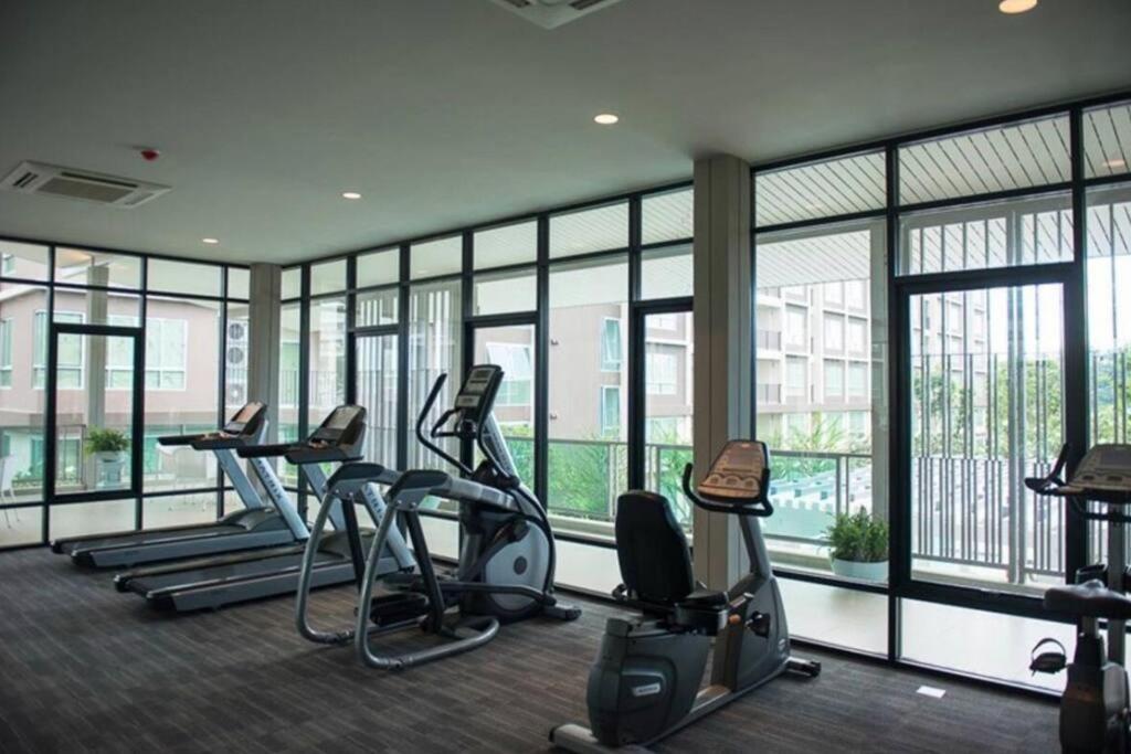 Apartamento 350 Meter 7th Floor, One Bedroom