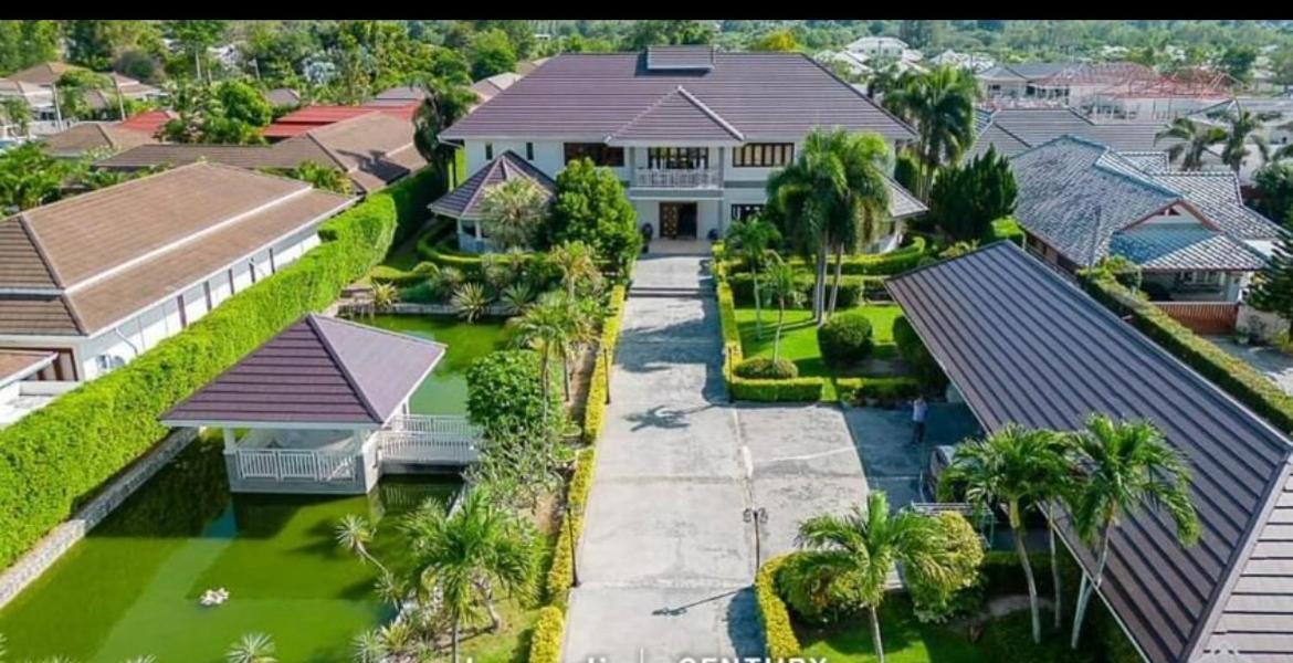Campsite Baan Katthaliya Hua Hin