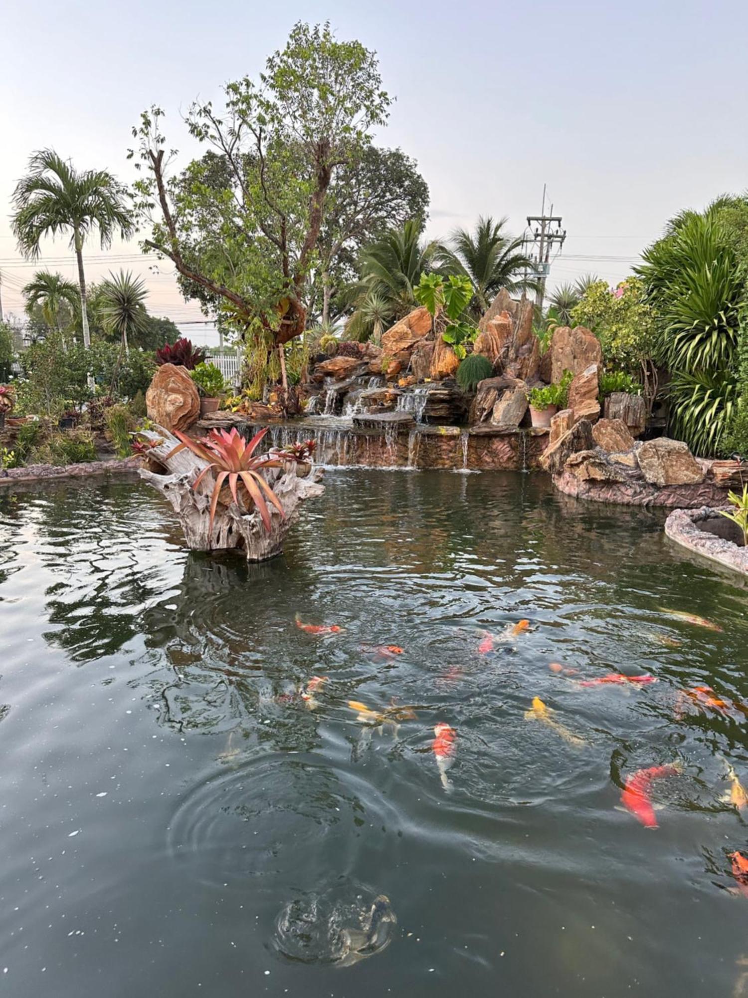 Campsite Baan Katthaliya