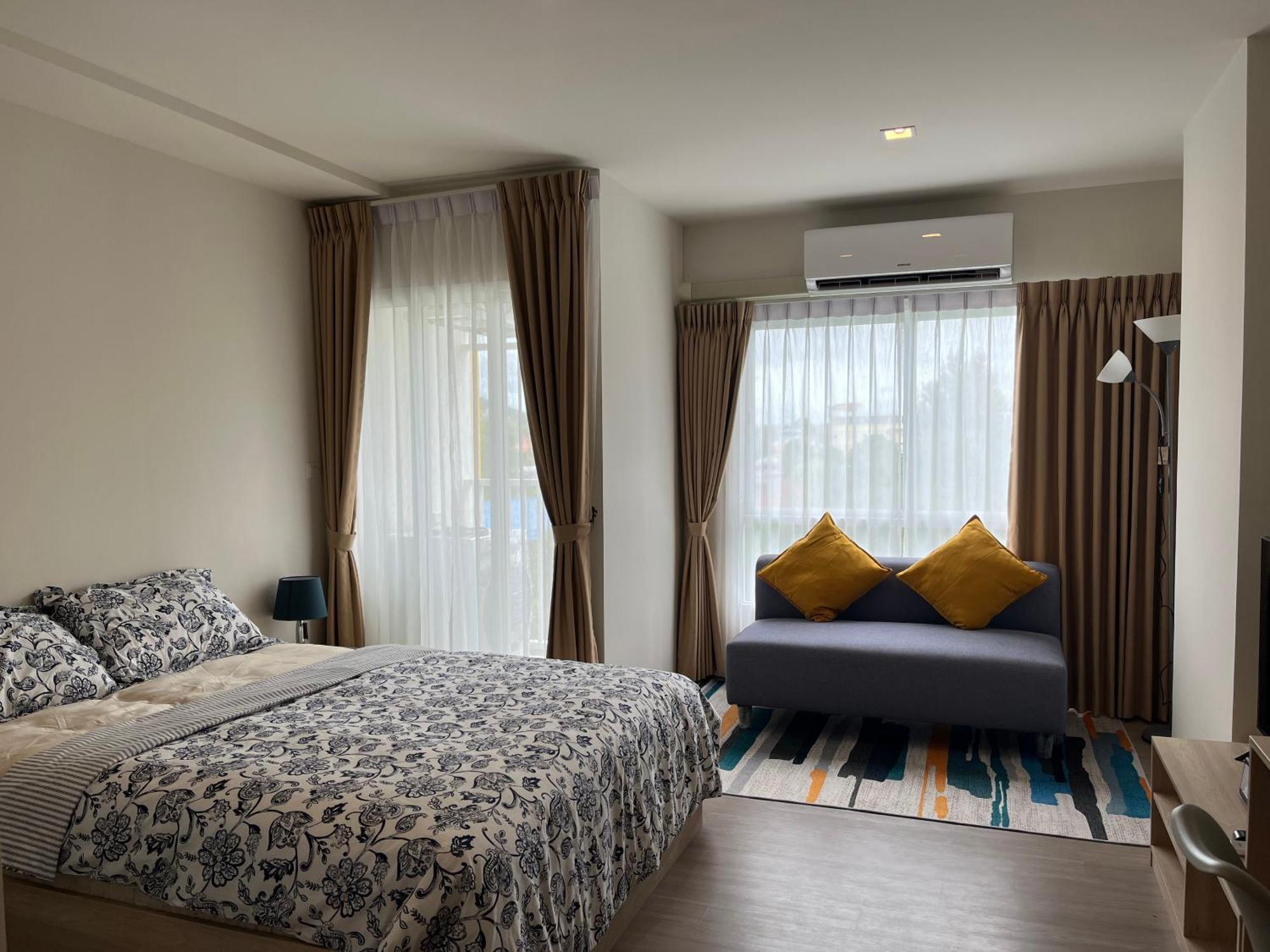 Apartment Hay Hua Hin