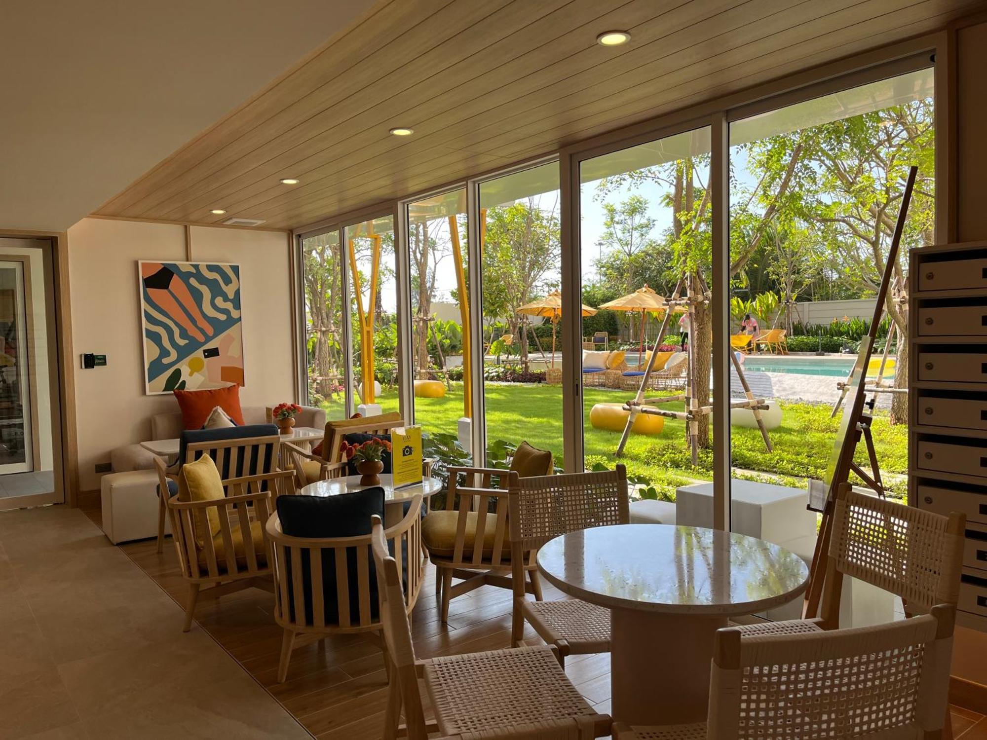 Apartment Hay Hua Hin