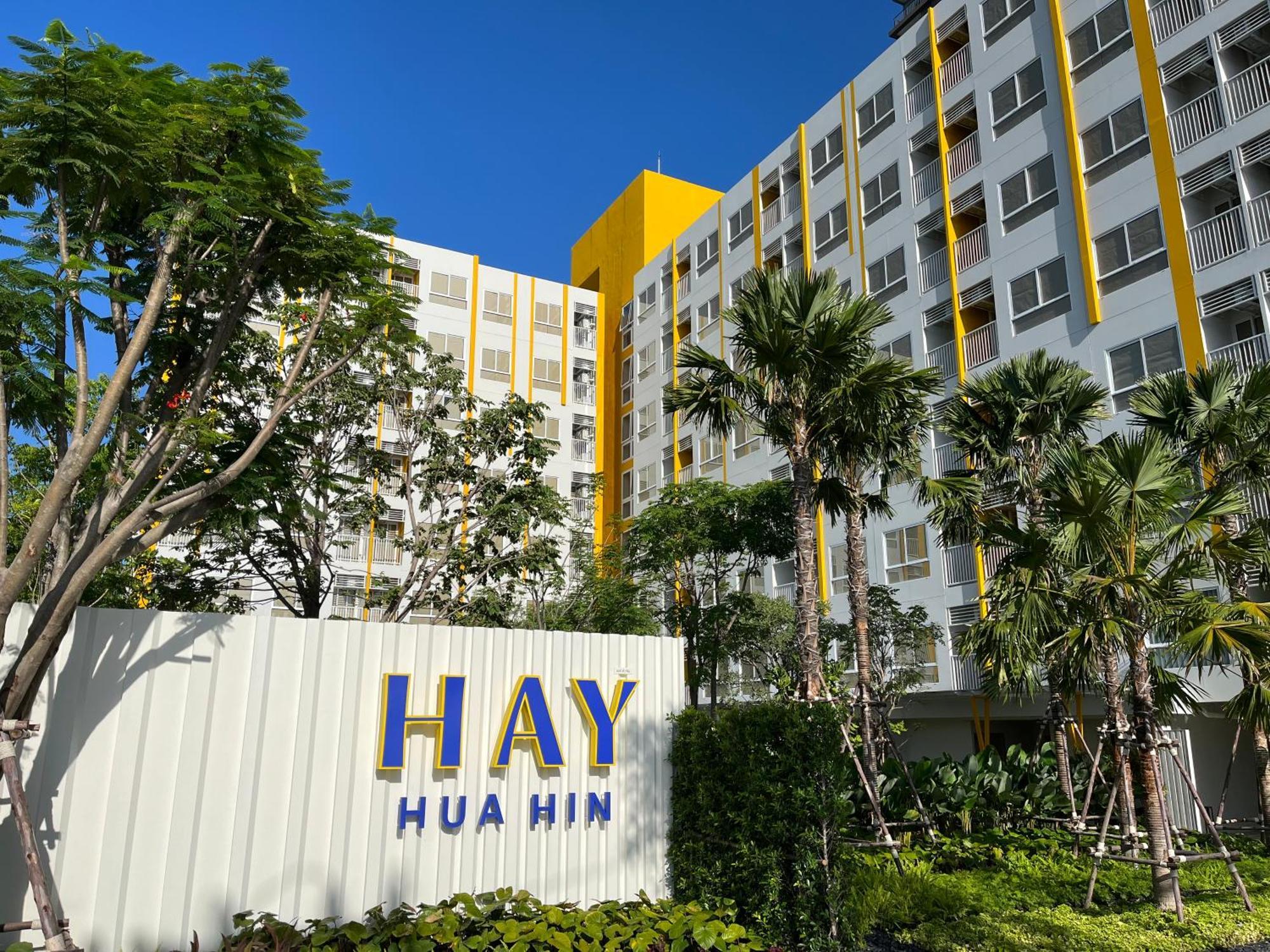 Hay * Hua Hin