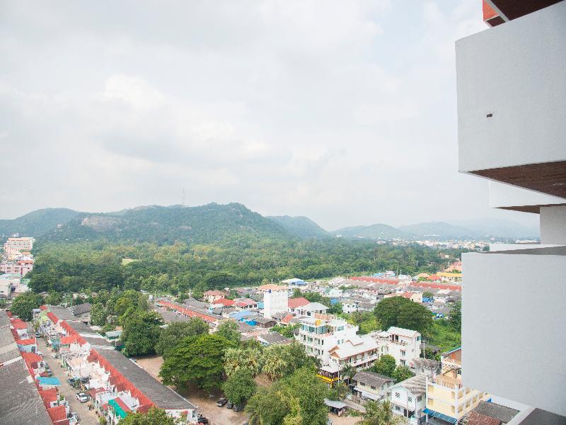 Grand And Plaza - Sha Extra Hotel Hua Hin