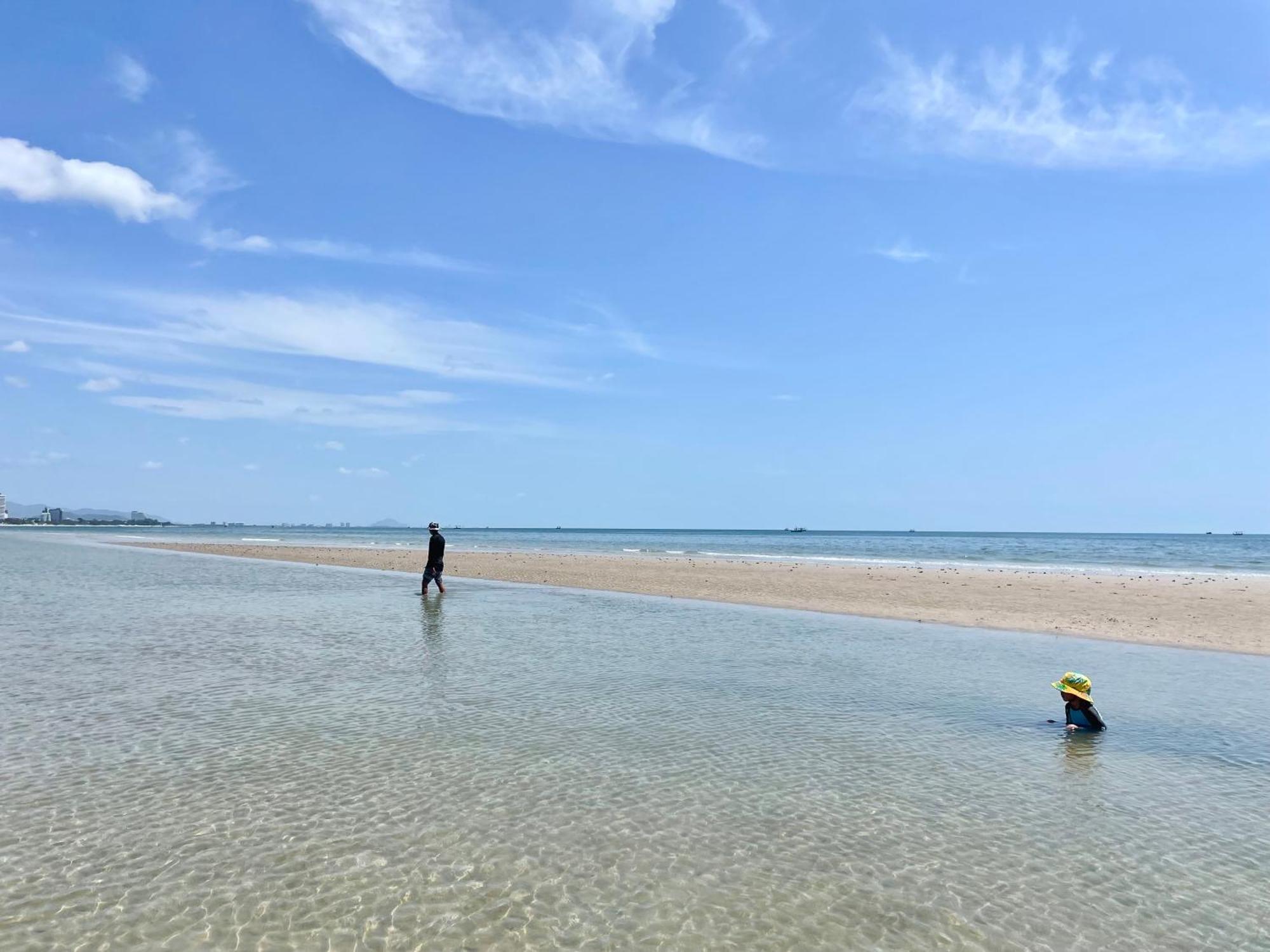 Seaview 2 Bedroom Front Vacation Hua Hin