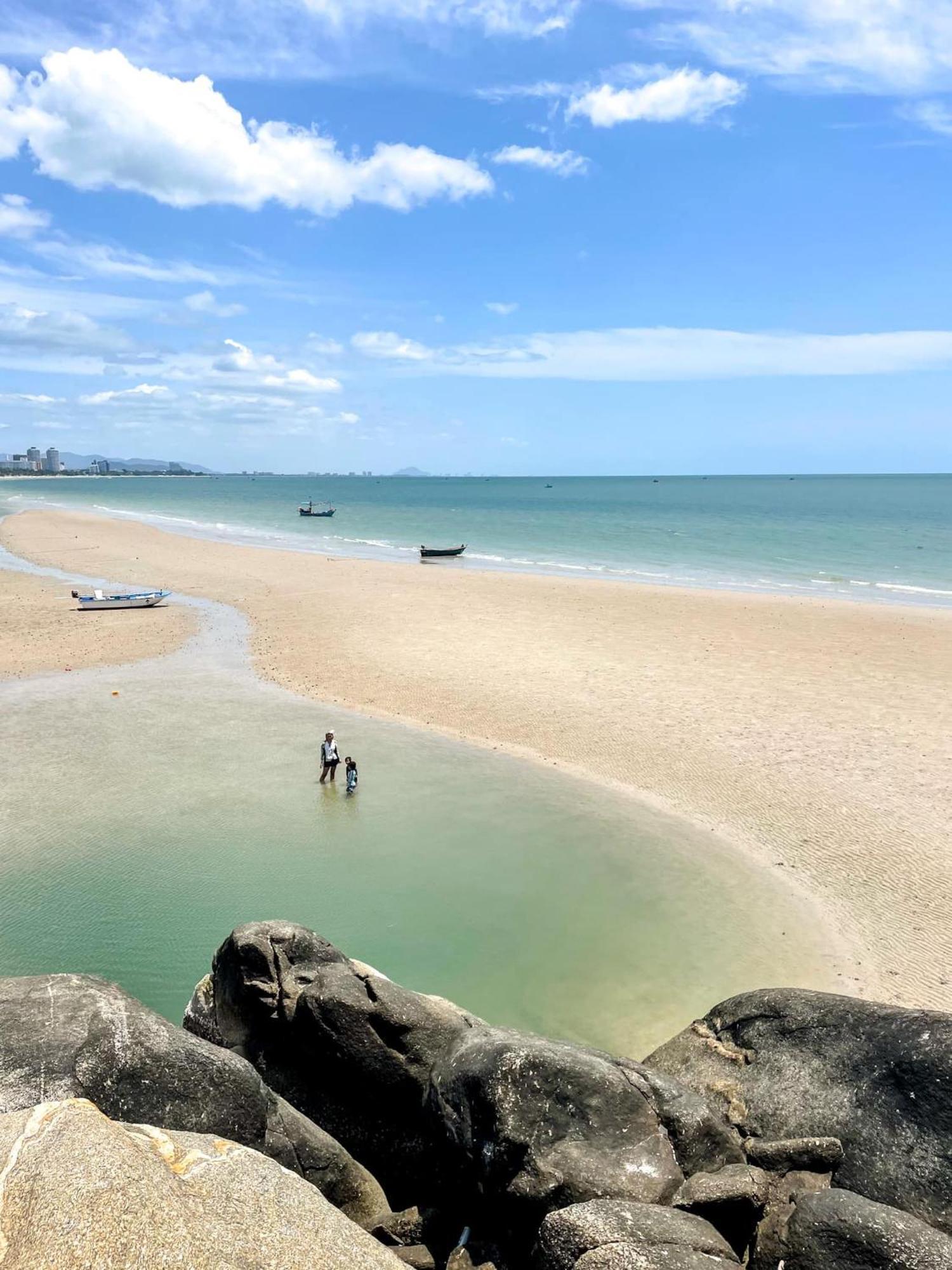 Seaview 2 Bedroom Front Vacation * Hua Hin