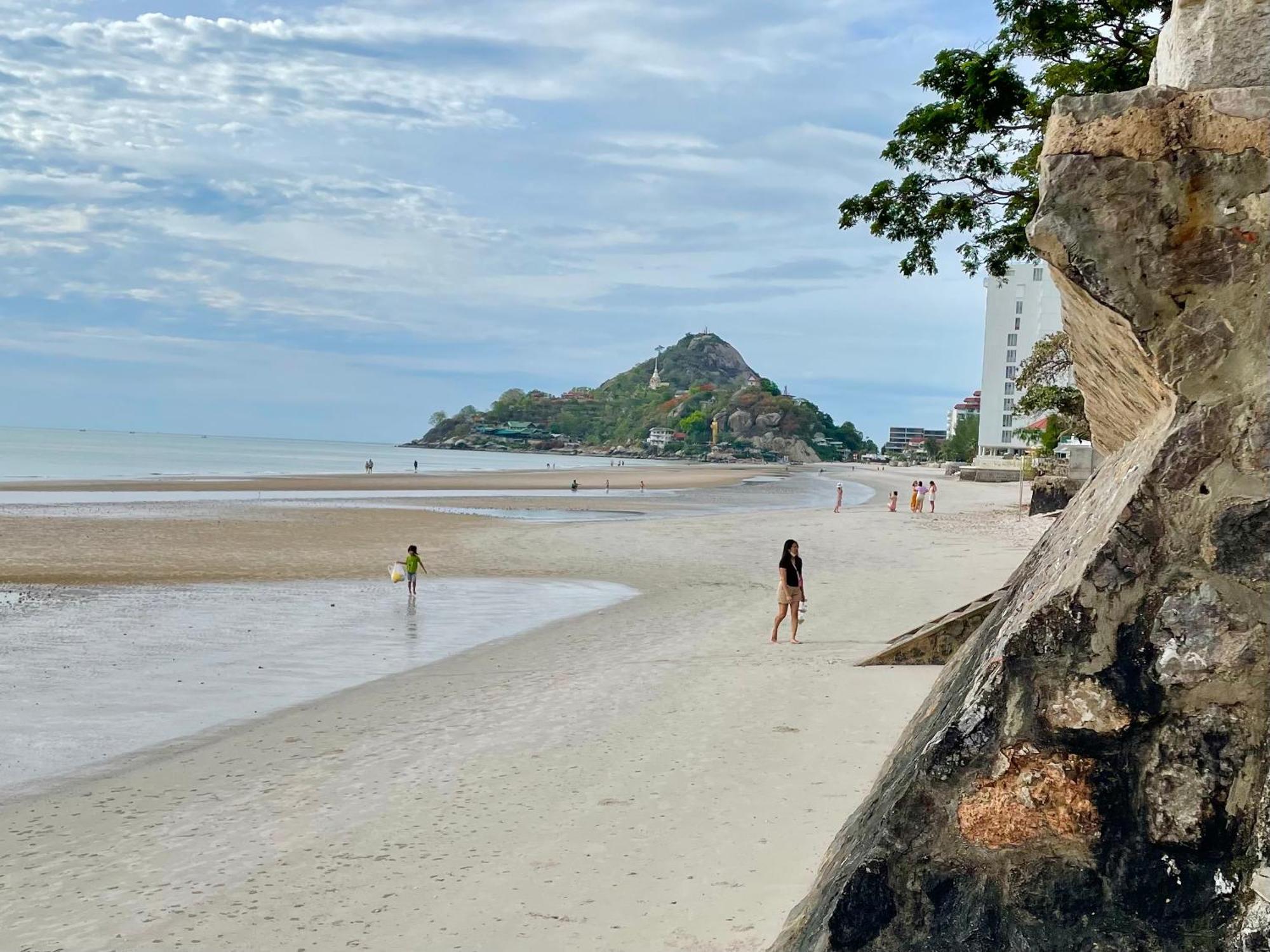 Apartment Seaview 2 Bedroom Front Vacation Hua Hin