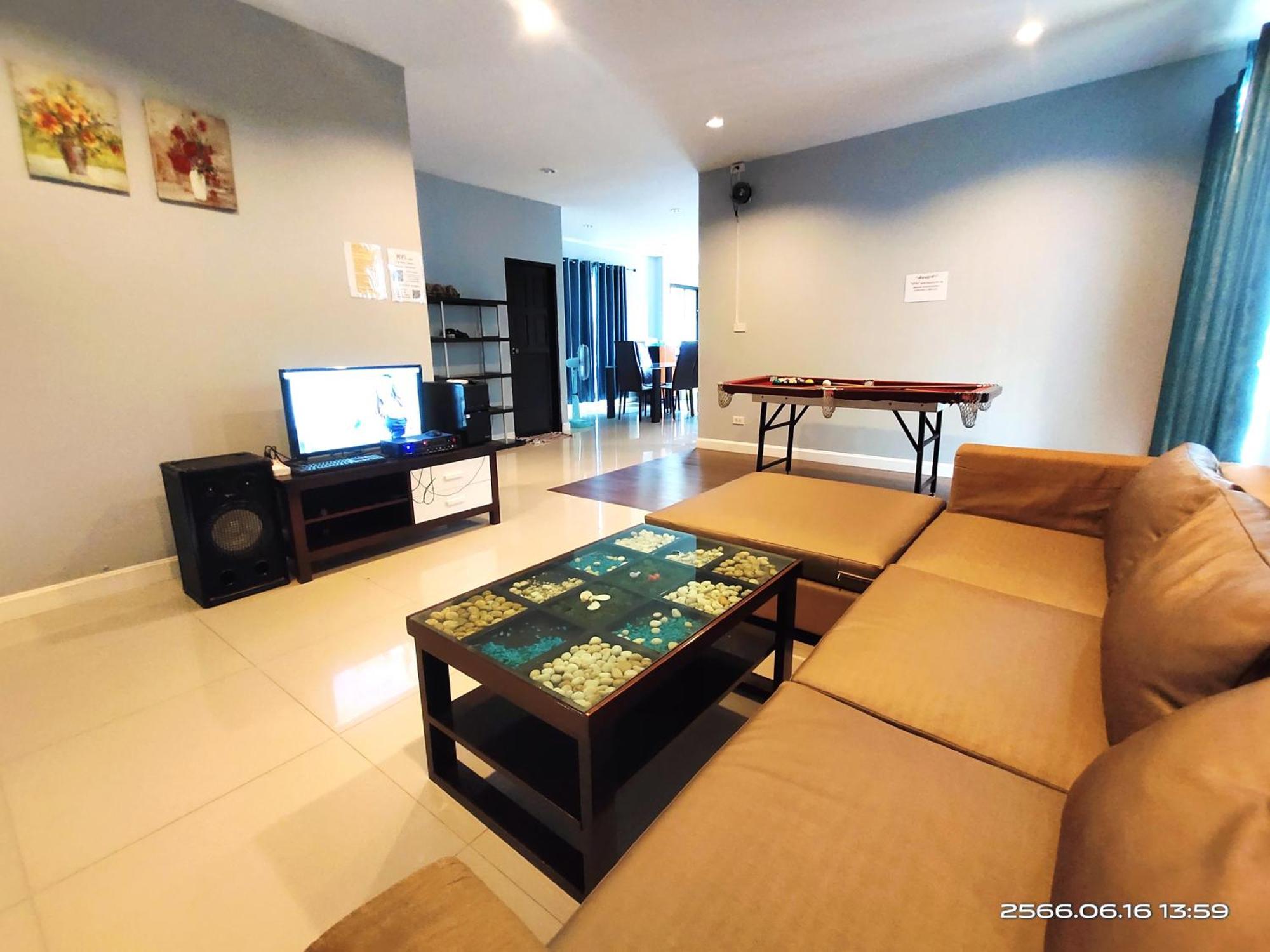 Sweet Party Hua-hin Private Poolvilla From 3km