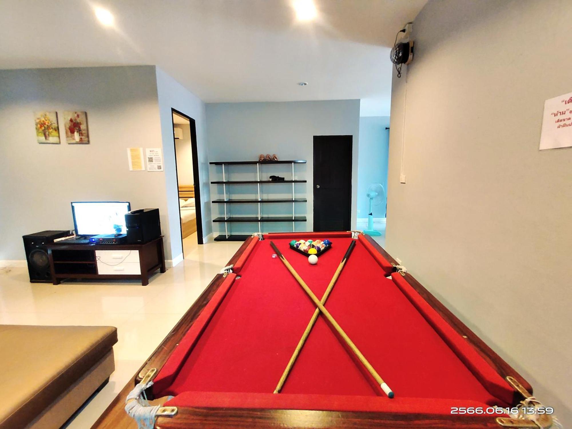 Biệt thự Sweet Party Hua-hin Private Poolvilla From 3km *