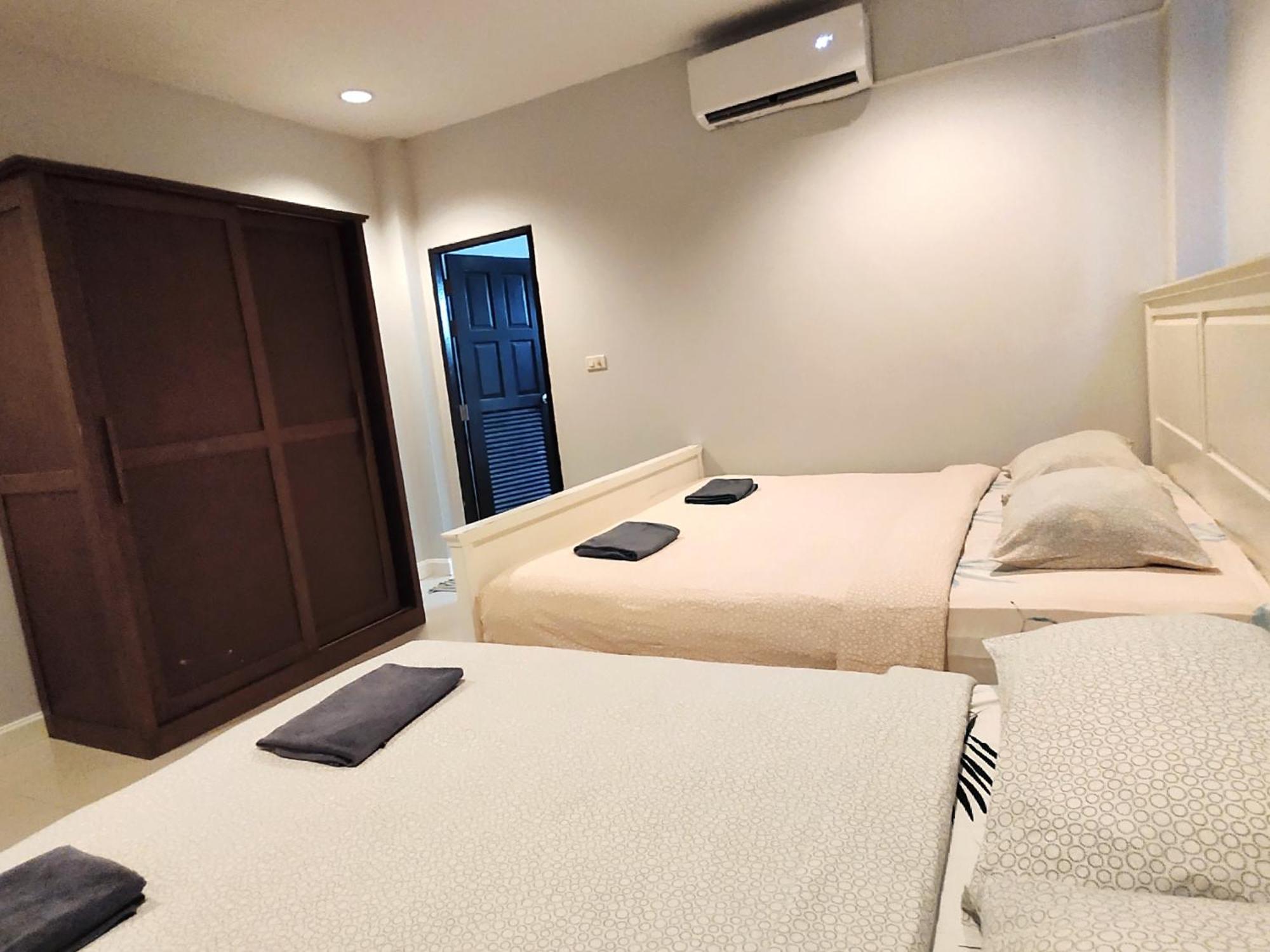Sweet Party Hua-hin Private Poolvilla From 3km * Hua Hin