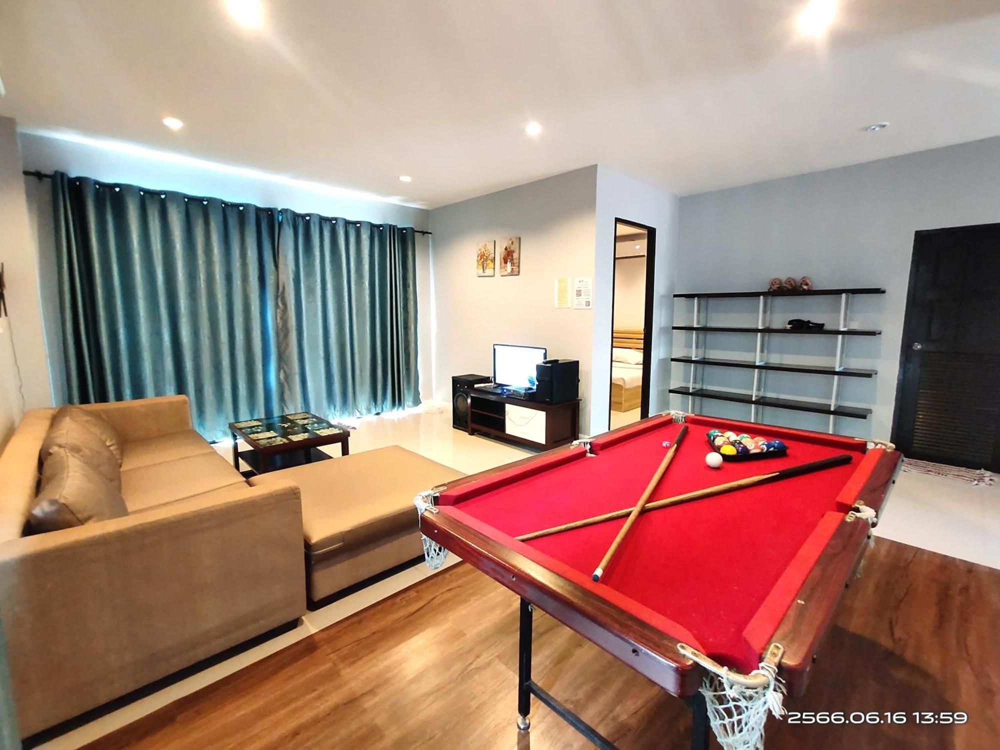Sweet Party Hua-hin Private Poolvilla From 3km Biệt thự *