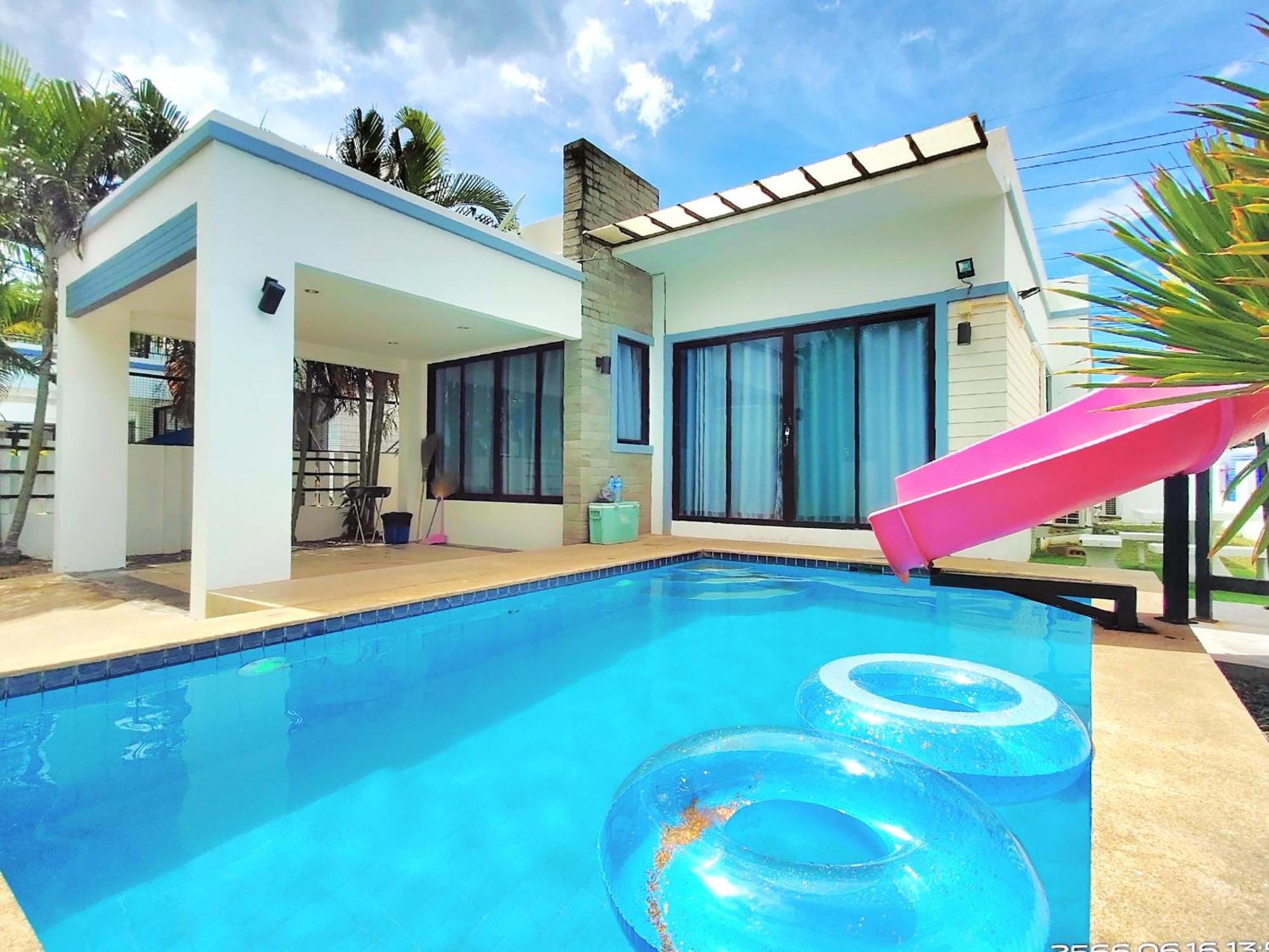 Sweet Party Hua-hin Private Poolvilla From 3km Biệt thự Hua Hin