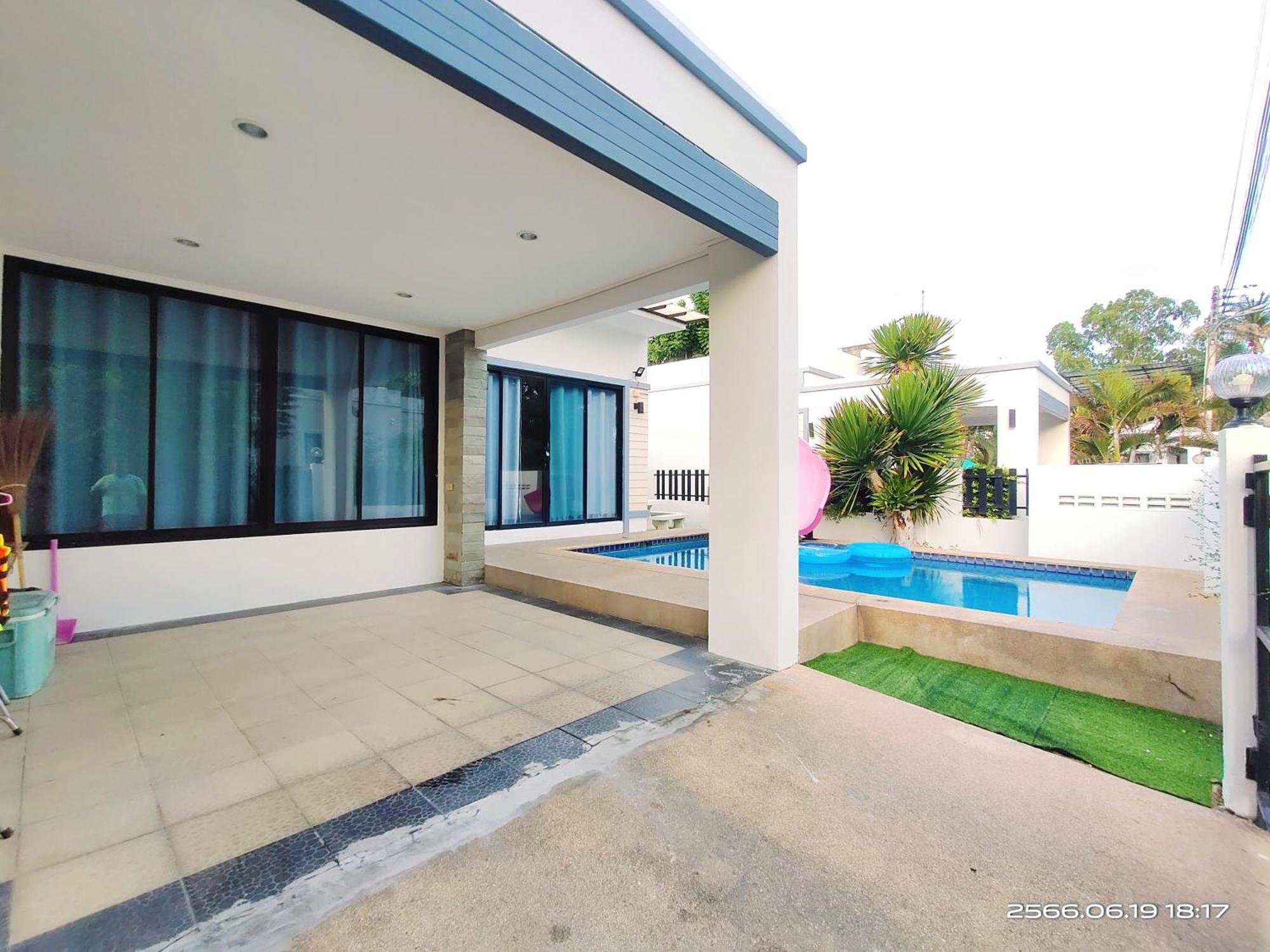 Sweet Party Hua-hin Private Poolvilla From 3km Biệt thự *